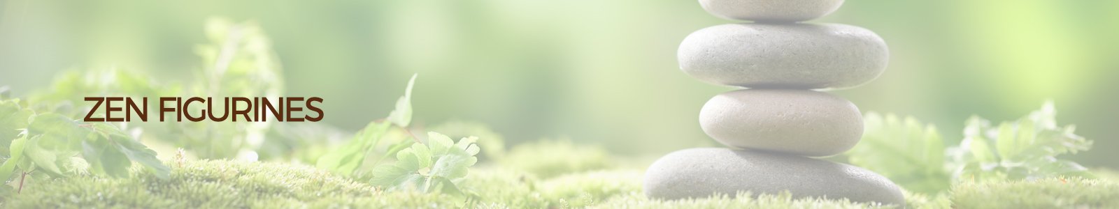 Zen Figurines
