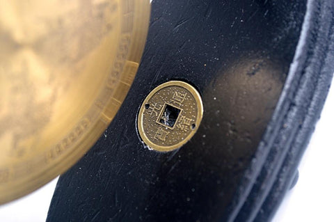 Brass Desktop Gong