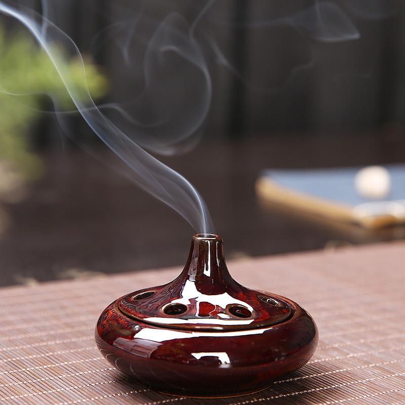 Fishing Incense Holder – Captain's Zen Garden